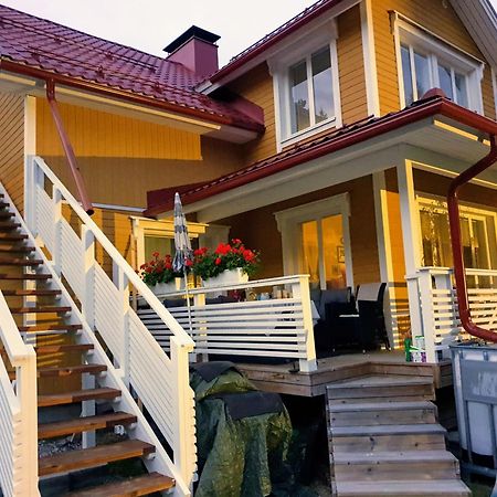 Toivonniemen Kotimajoitus Appartement Paltaniemi Buitenkant foto