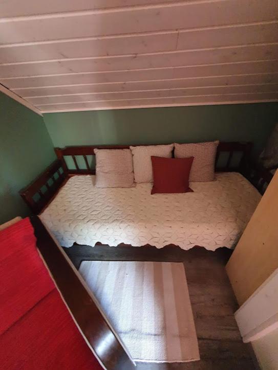 Toivonniemen Kotimajoitus Appartement Paltaniemi Buitenkant foto