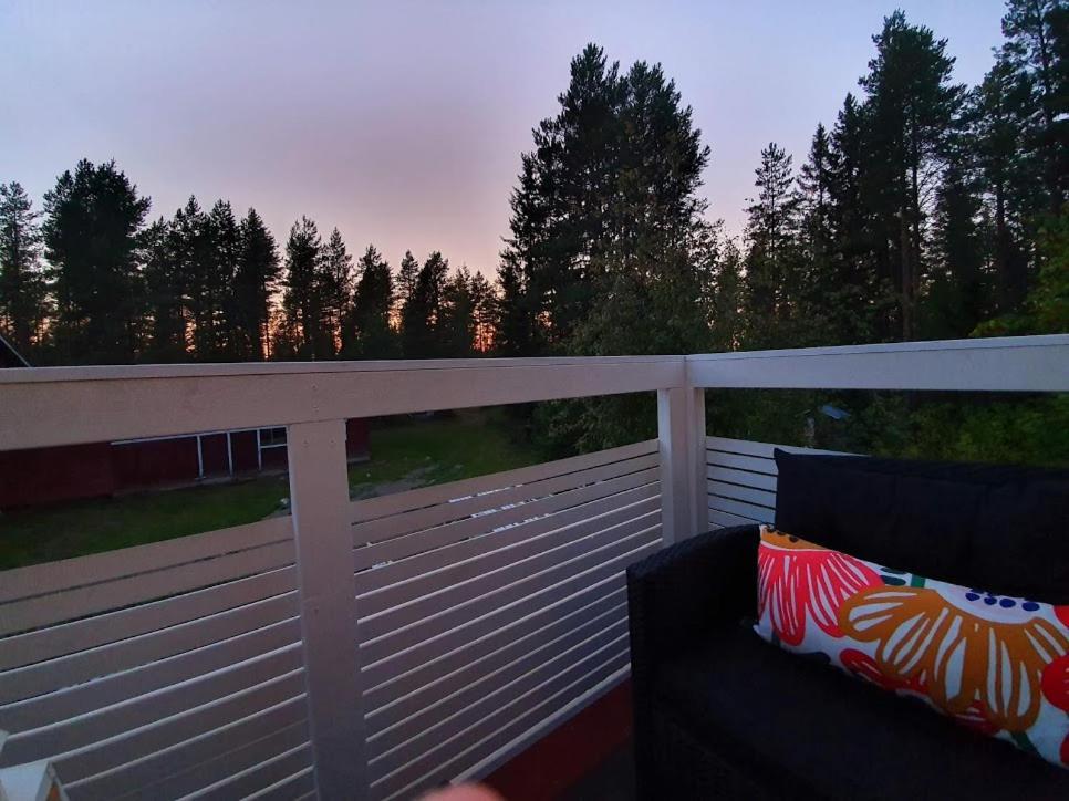 Toivonniemen Kotimajoitus Appartement Paltaniemi Buitenkant foto