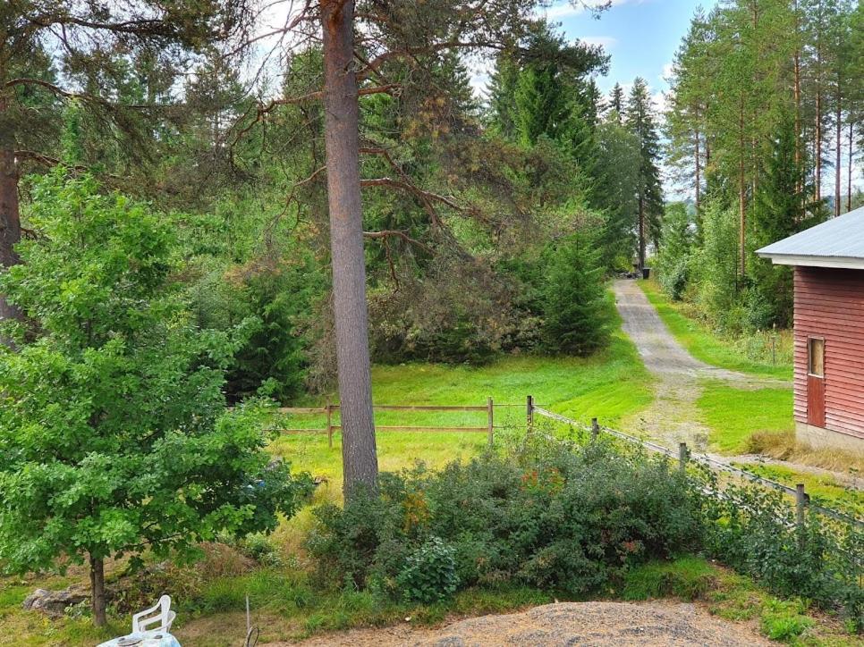 Toivonniemen Kotimajoitus Appartement Paltaniemi Buitenkant foto