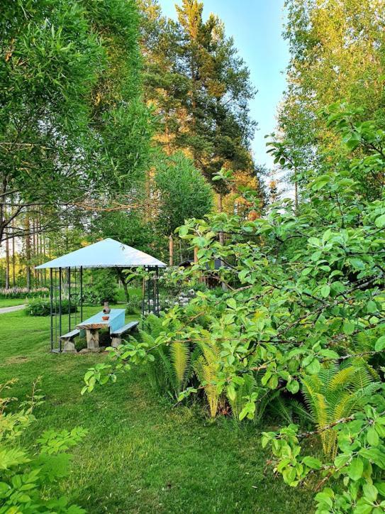 Toivonniemen Kotimajoitus Appartement Paltaniemi Buitenkant foto