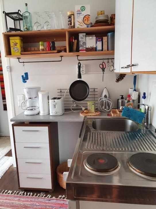 Toivonniemen Kotimajoitus Appartement Paltaniemi Buitenkant foto