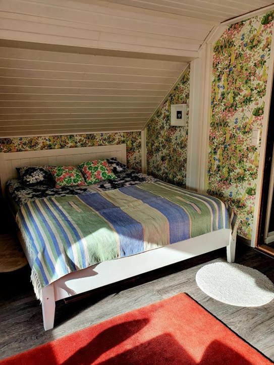 Toivonniemen Kotimajoitus Appartement Paltaniemi Buitenkant foto