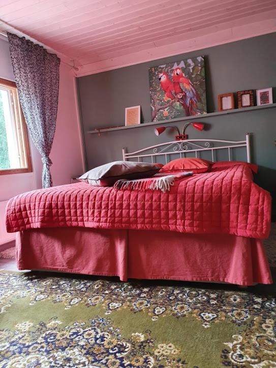 Toivonniemen Kotimajoitus Appartement Paltaniemi Buitenkant foto