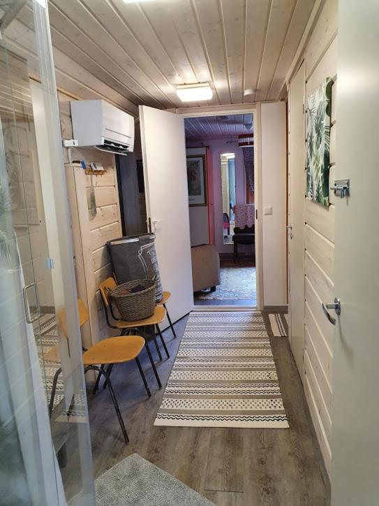Toivonniemen Kotimajoitus Appartement Paltaniemi Buitenkant foto